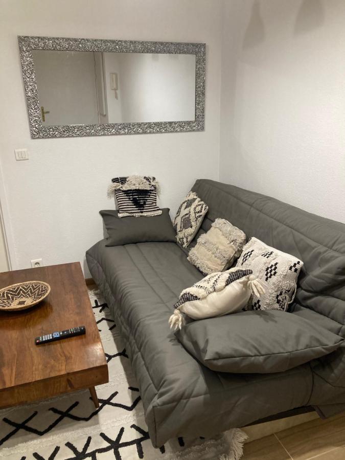 Apparement Chaleureux Avec Balcon Appartamento Marsiglia Esterno foto