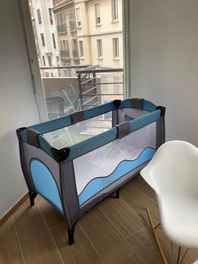 Apparement Chaleureux Avec Balcon Appartamento Marsiglia Esterno foto